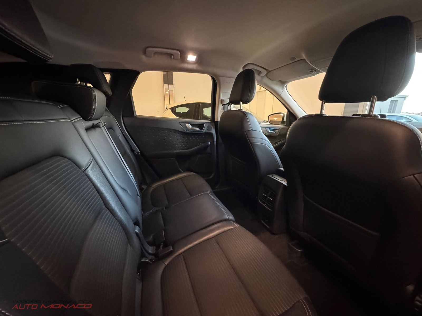 Ford Kuga 1.5 EcoBlue 120CV Titanium X 12/2020