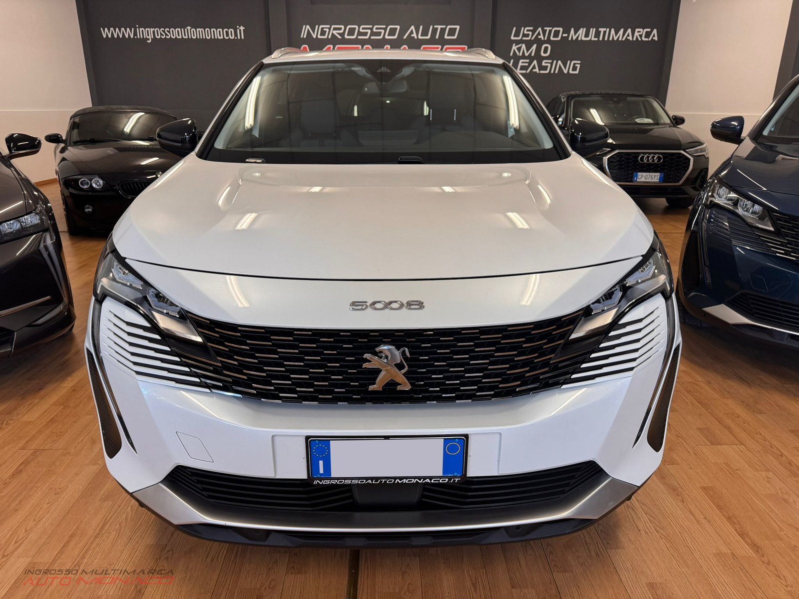 Peugeot 5008 BlueHDi 130cv EAT8 Allure 2022