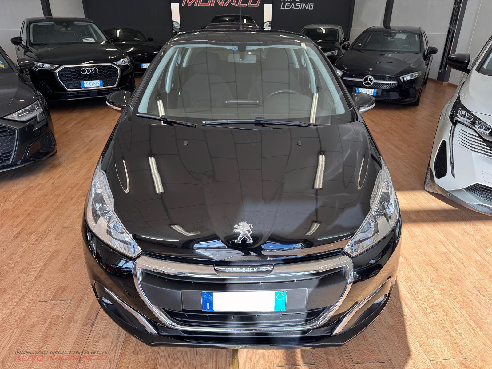 Peugeot 208 BlueHDi 75cv Active 2018