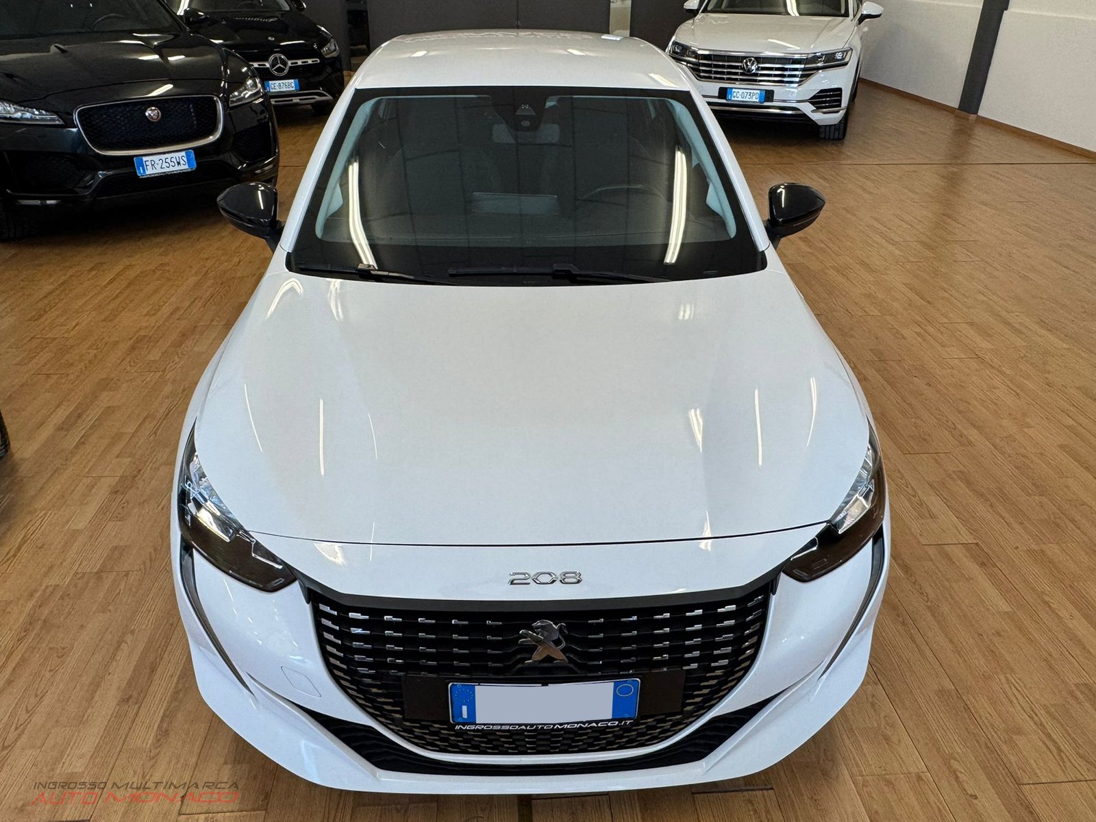 Peugeot 208 BlueHDi 100cv Active 2022