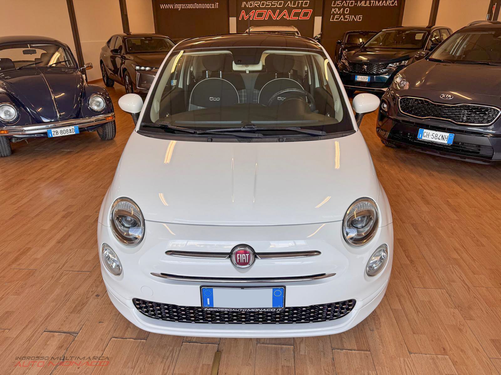 Fiat 500 1.2 Lounge 69cv 2018