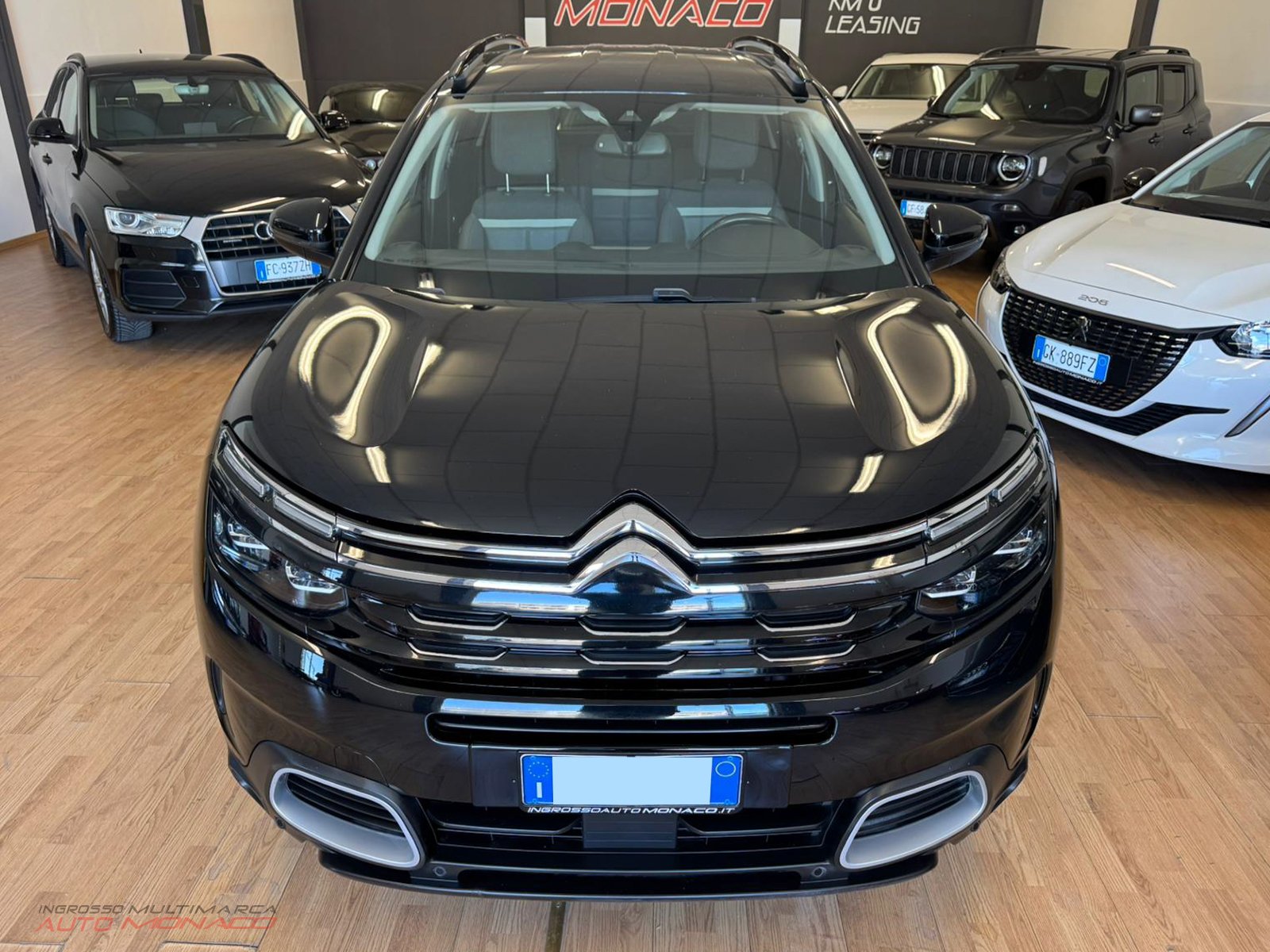 Citroen C5 Aircross 1.5 130cv Shine – 2021