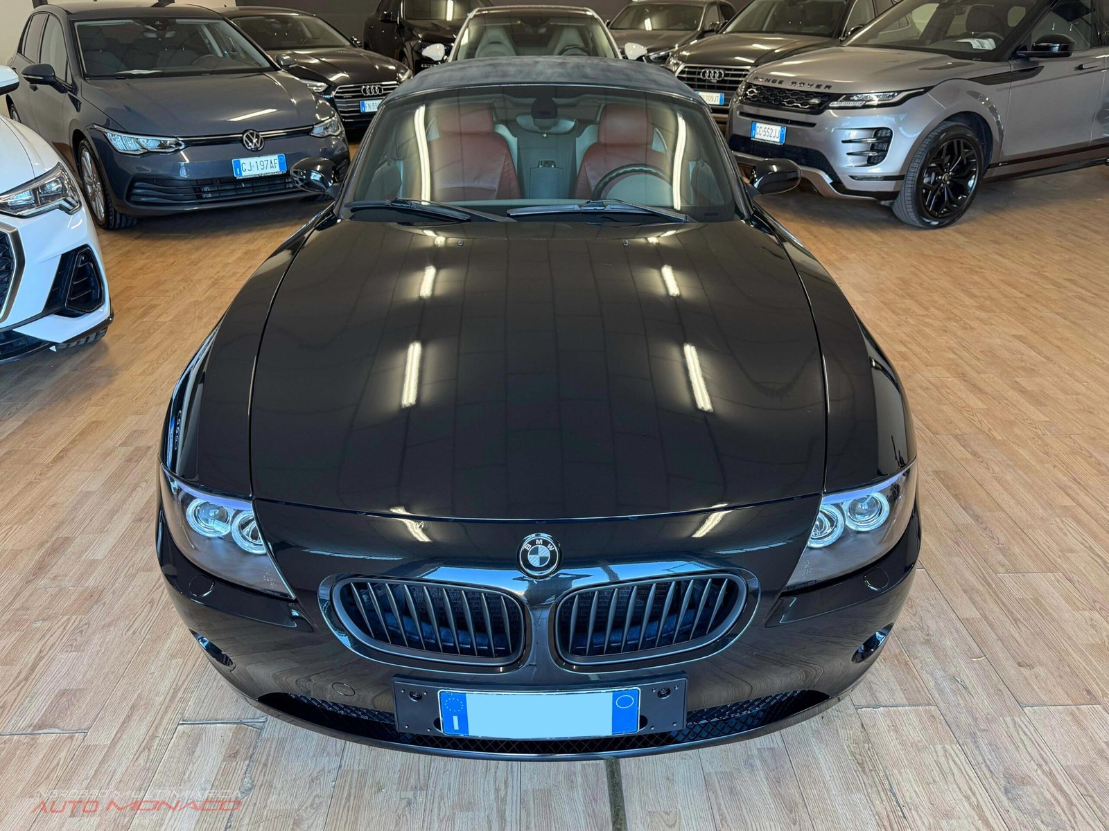 Bmw Z4 2.5i 192cv – 12/2004