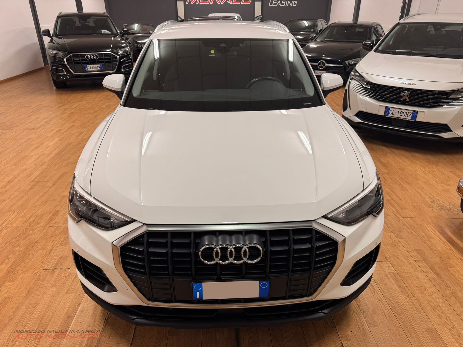 Audi Q3 2.0 TDI 150cv S tronic Business 2020