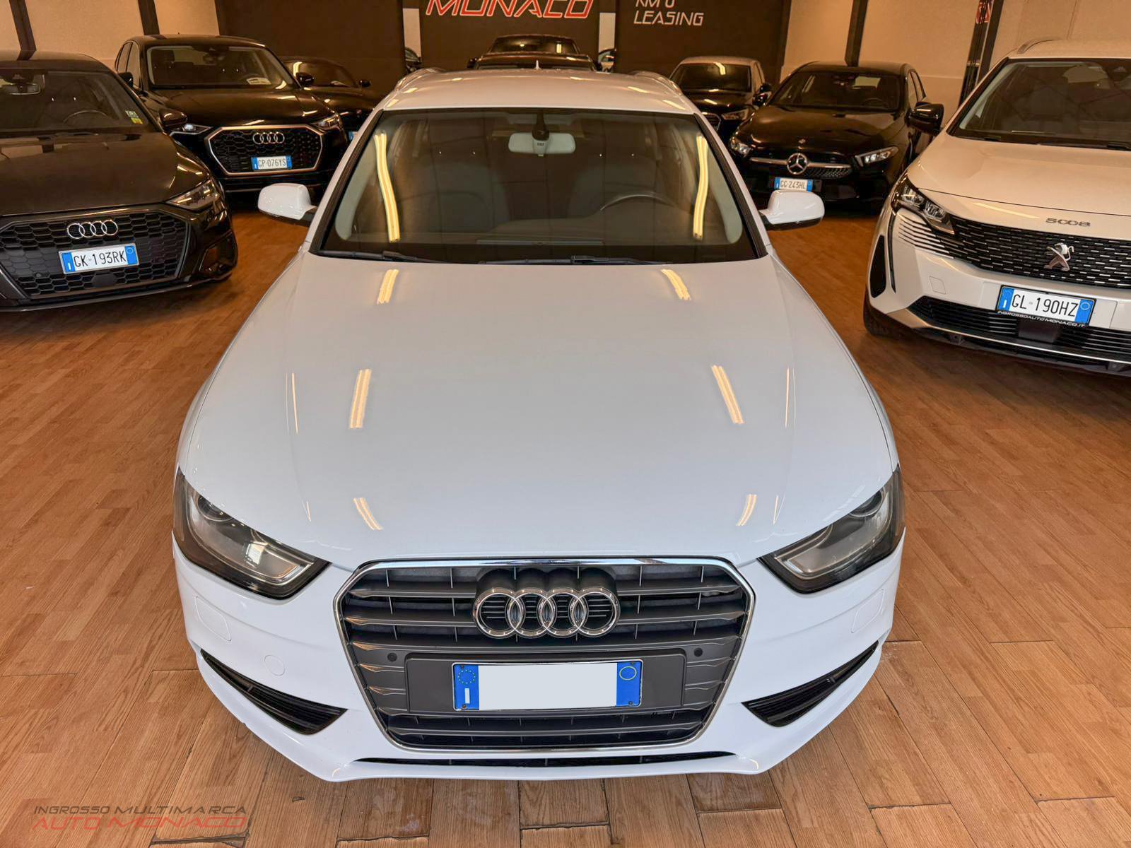Audi A4 Avant 2.0 TDI 143CV 2012