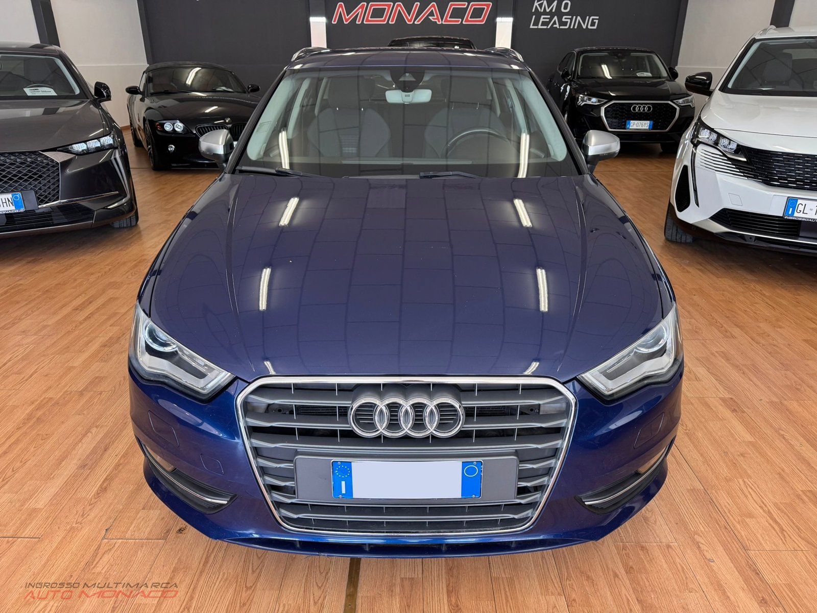 Audi A3 SPB 2.0 TDI 150cv S line 2016