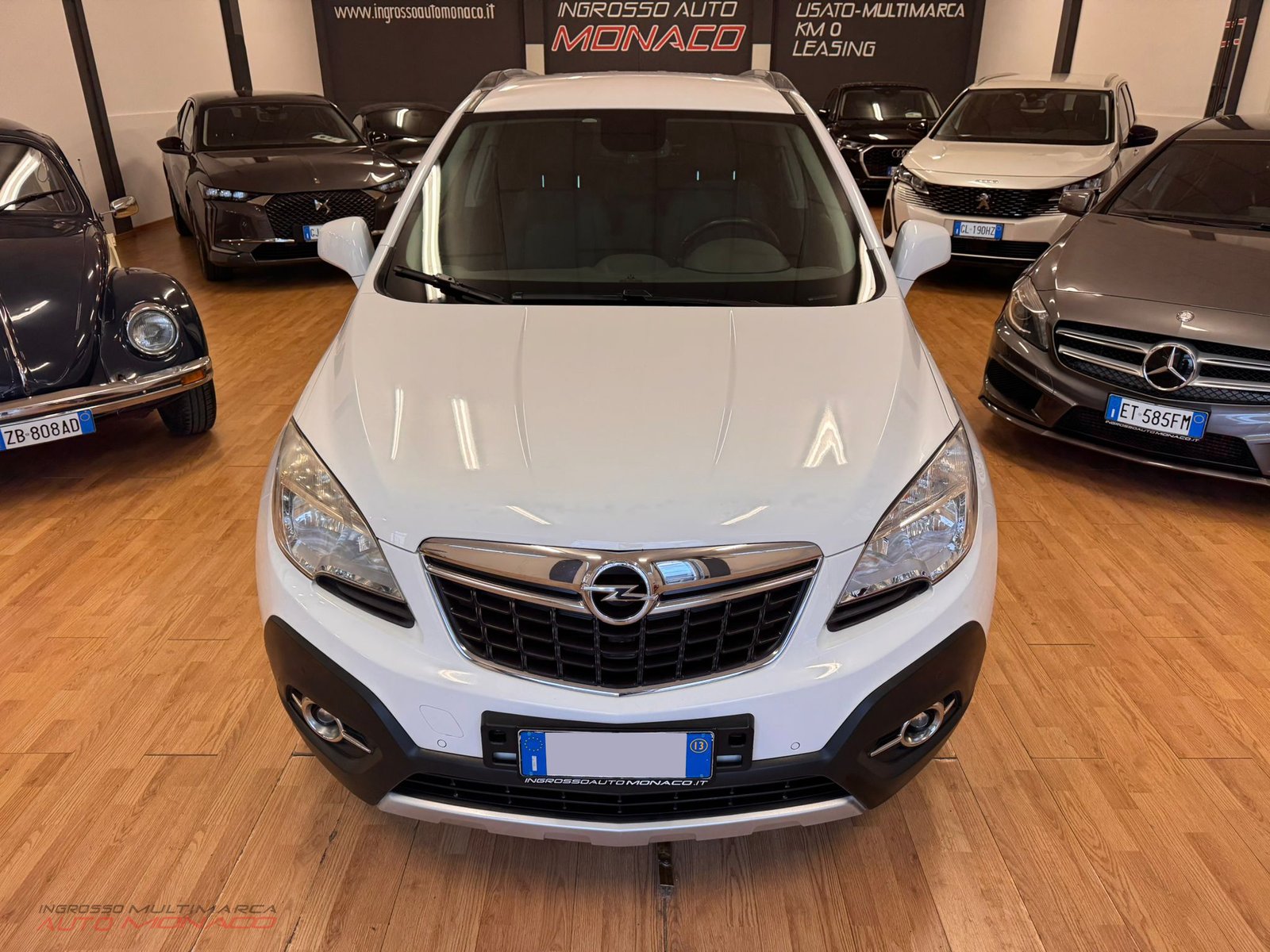 Opel Mokka 1.7 CDTI 130CV Cosmo 2013