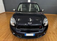 Mini Cooper SD Countryman 2.0 D 143cv 2012