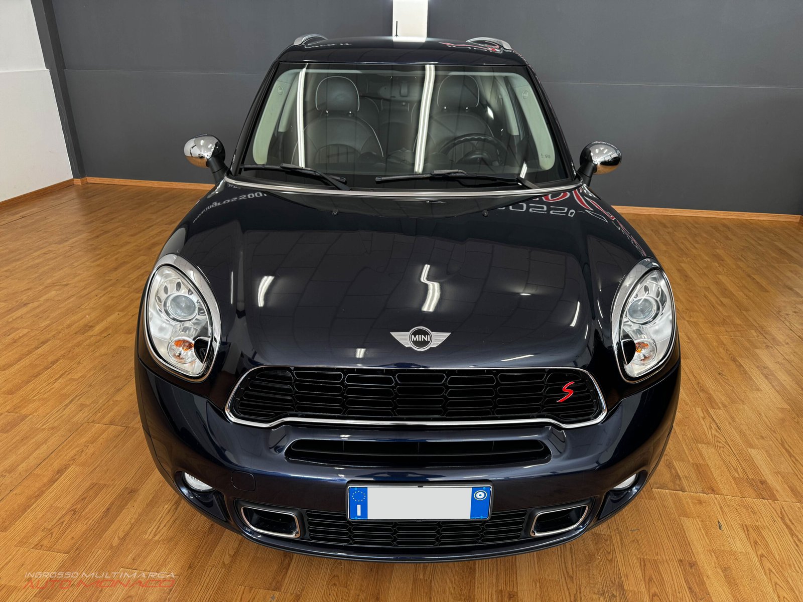 Mini Cooper SD Countryman 2.0 D 143cv 2012