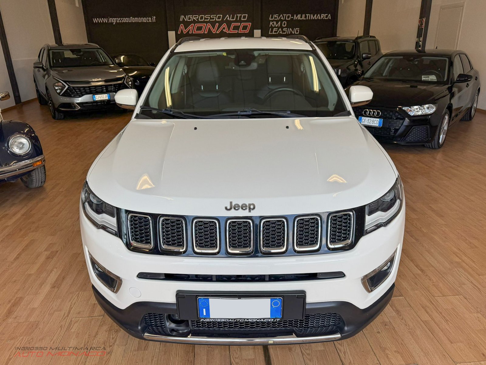 Jeep Compass 2.0 Multijet 140cv Limited 2019