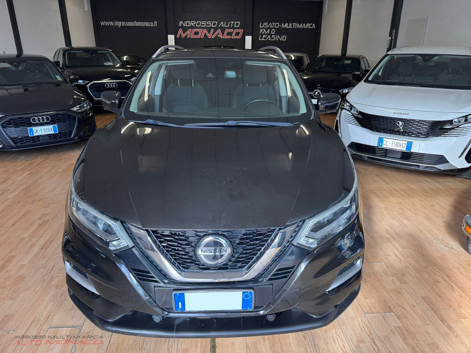 Nissan Qashqai 1.5 dCi 110cv AUTOCARRO N-Connecta 2018