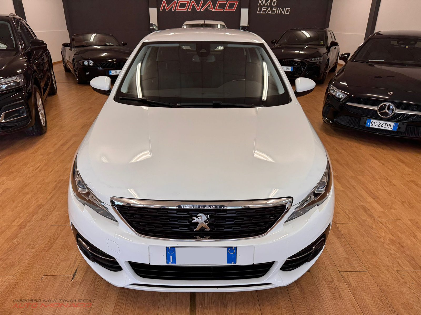 Peugeot 308SW BlueHDi 100cv Business 2019