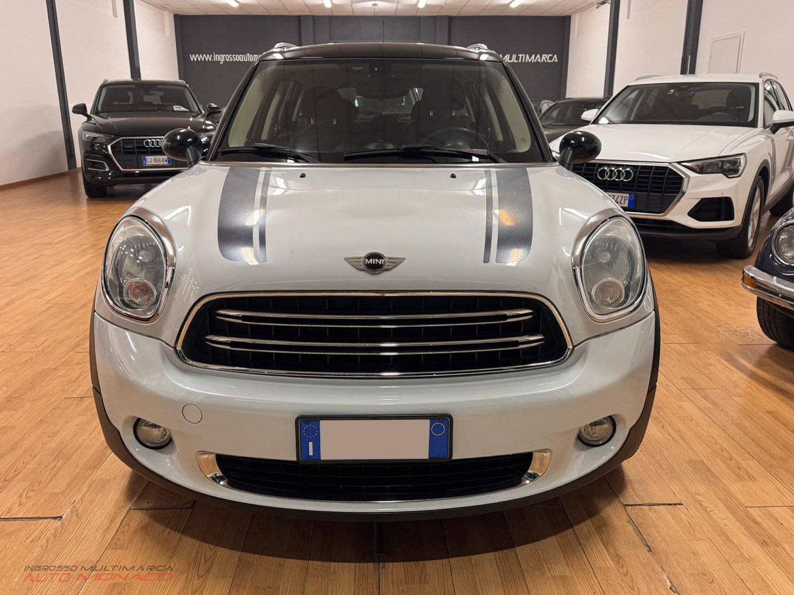 Mini Countryman 1.6 Diesel 110cv 2015