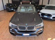 Bmw X4 xDrive20d 190cv – 2014