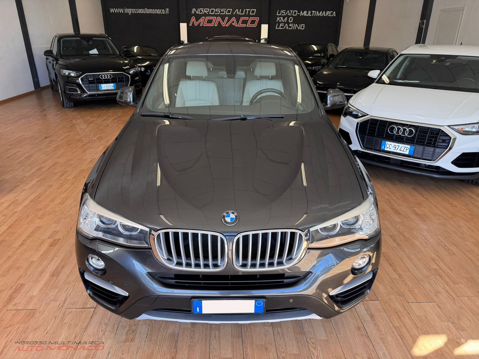 Bmw X4 xDrive20d 190cv – 2014