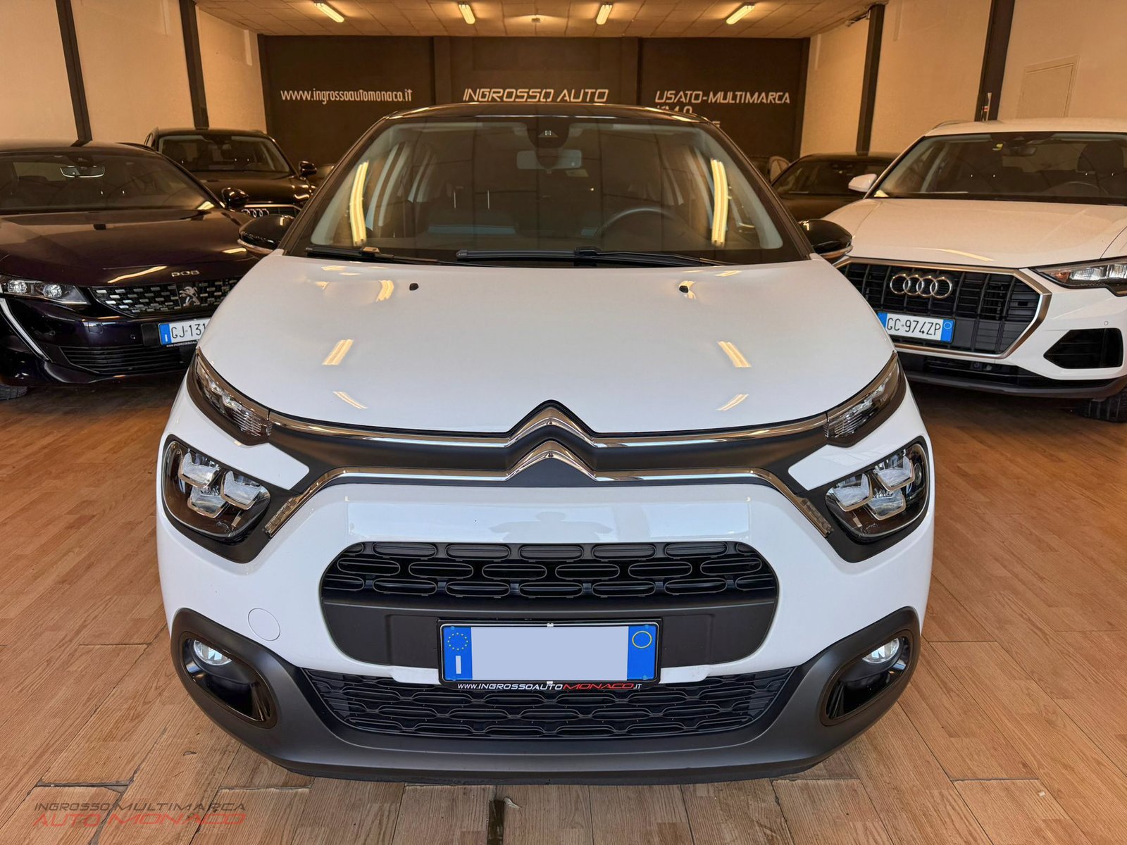 Citroen C3 PureTech 83cv Shine 2022