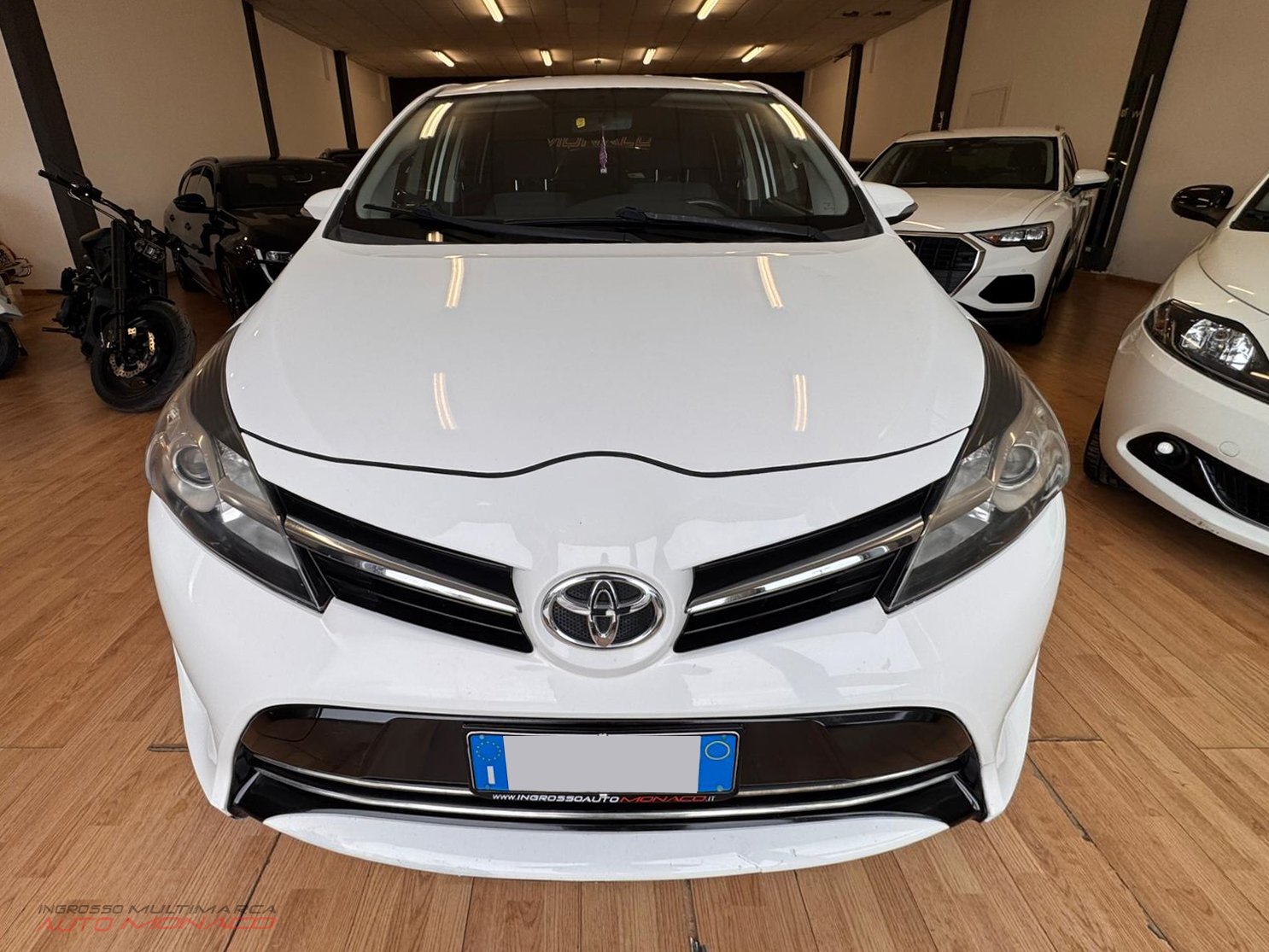 Toyota Verso 1.6 D-4D 110cv 2015