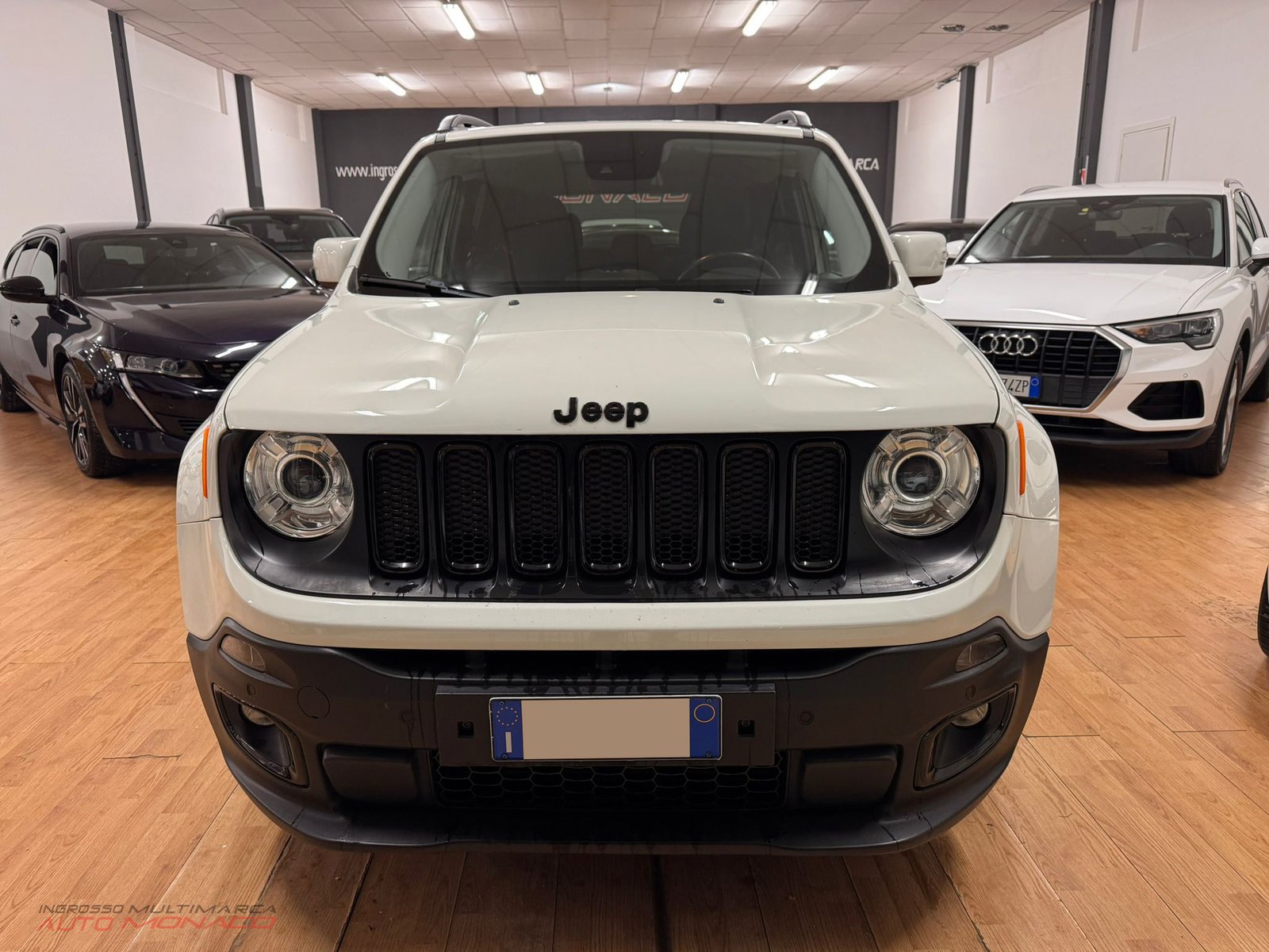Jeep Renegade 1.6 Mjt 120CV Limited 2017
