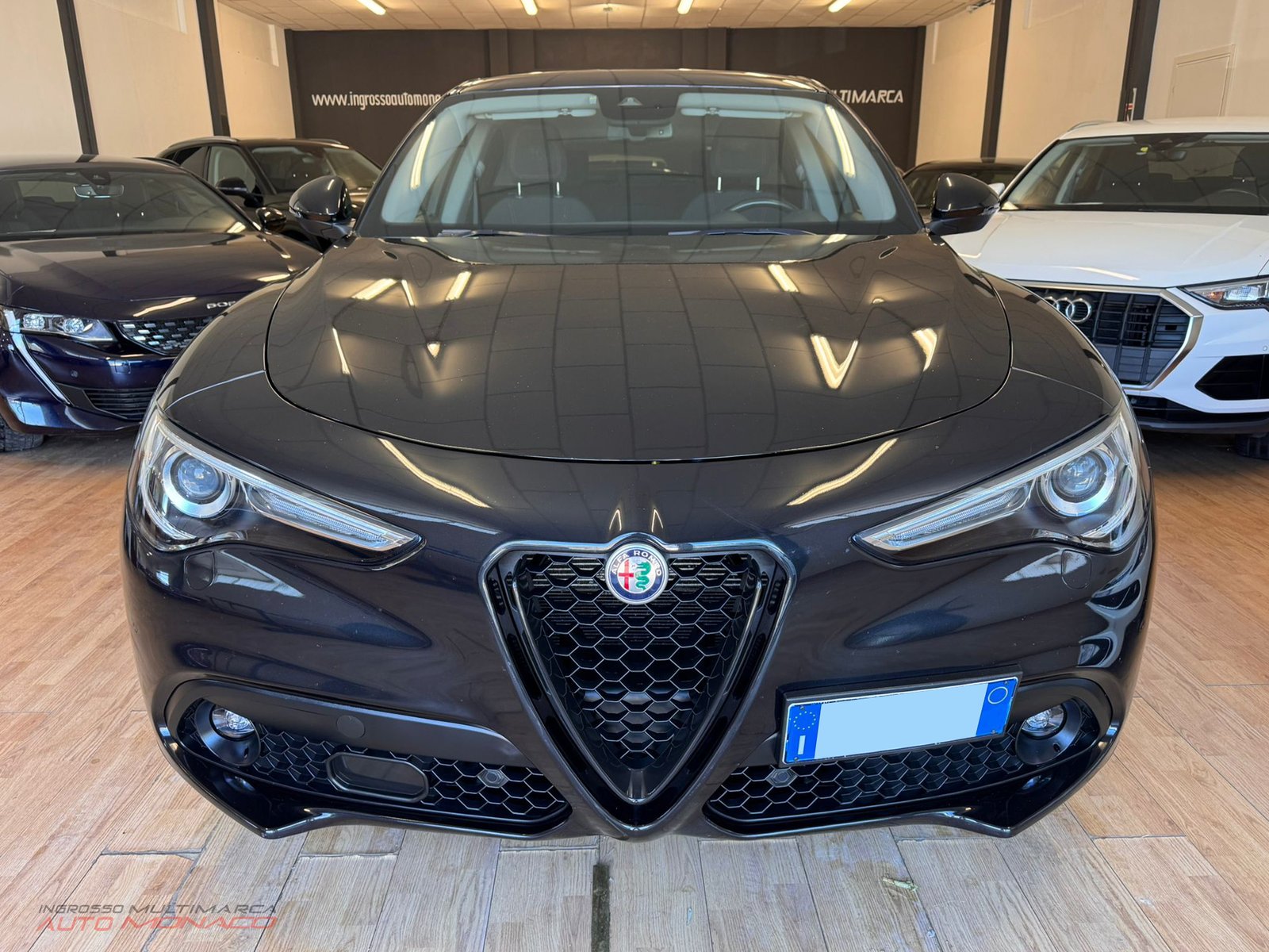 Alfa Romeo Stelvio 2.2 TD 190CV AT8 Super 2020