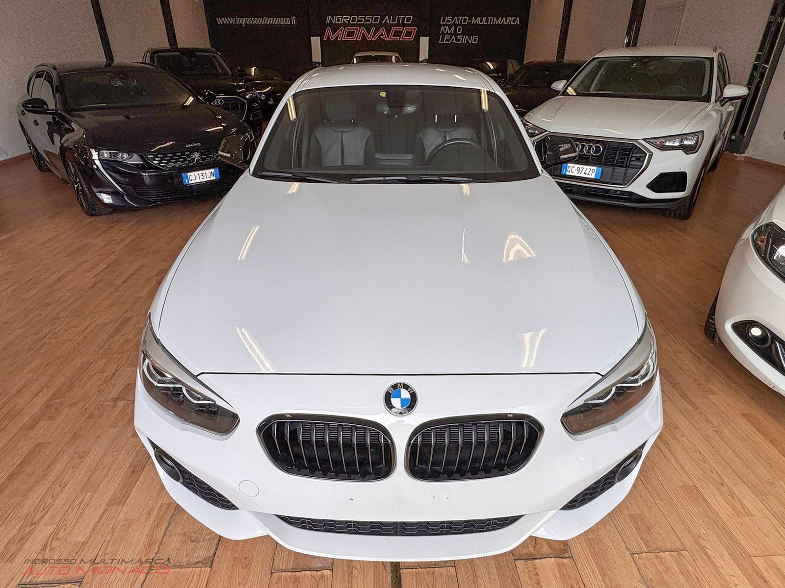 Bmw Serie 1 – 116d Msport 2019