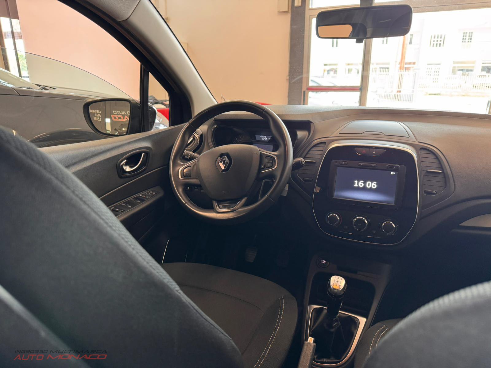 Renault Captur dCi 8V 90CV Sport Edition 2019