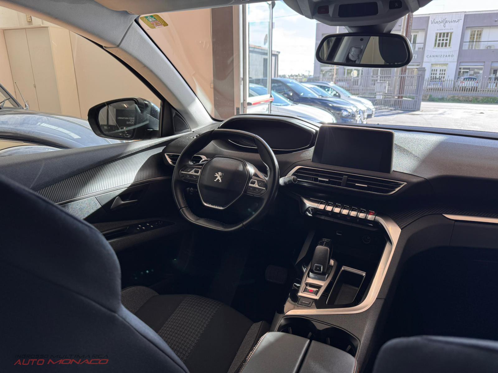 Peugeot 5008 BlueHDi 130cv EAT8 Allure 2019