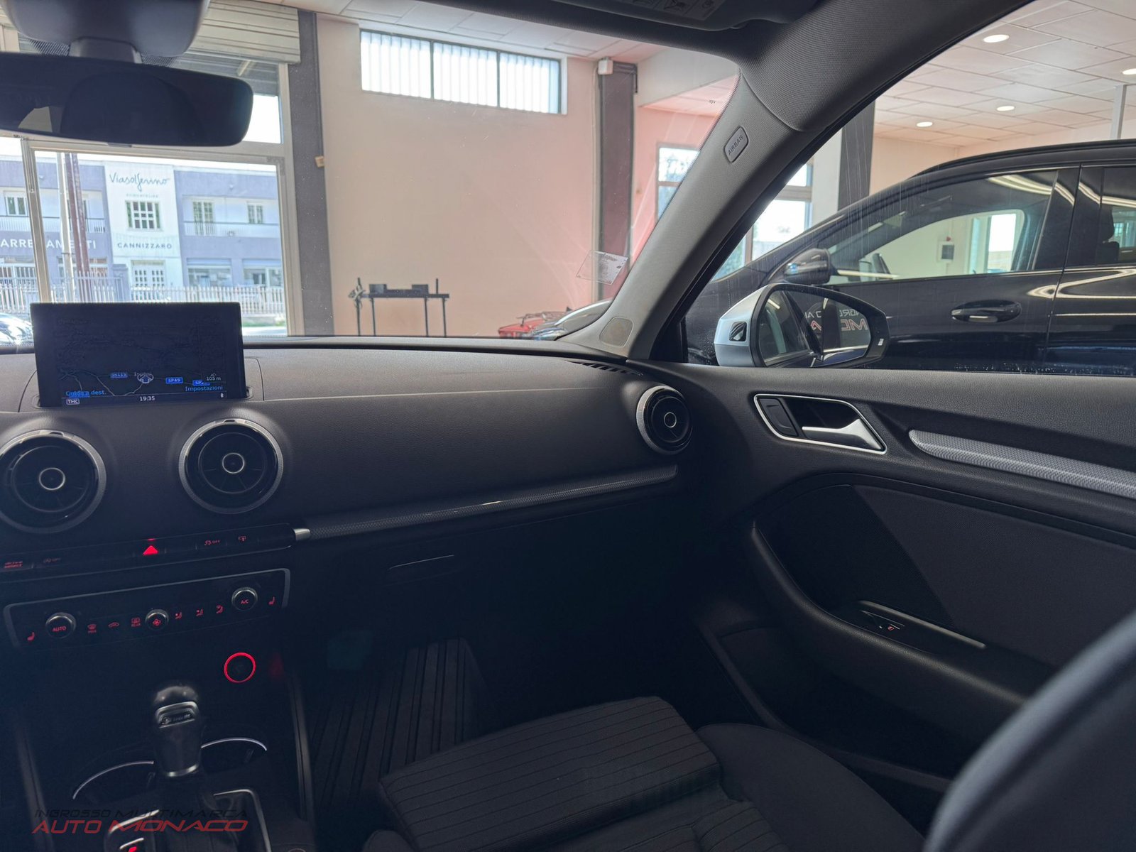 Audi A3 SPB 2.0 TDI 150cv S line 2016