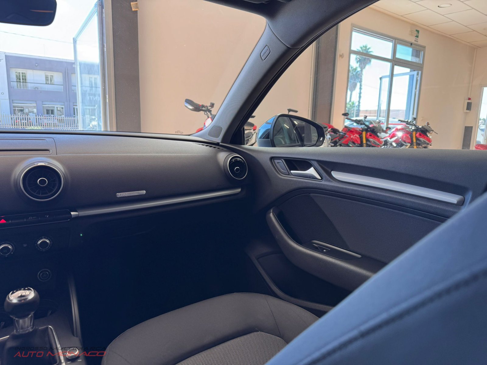 Audi A3 1.6 TDI 116CV 2017