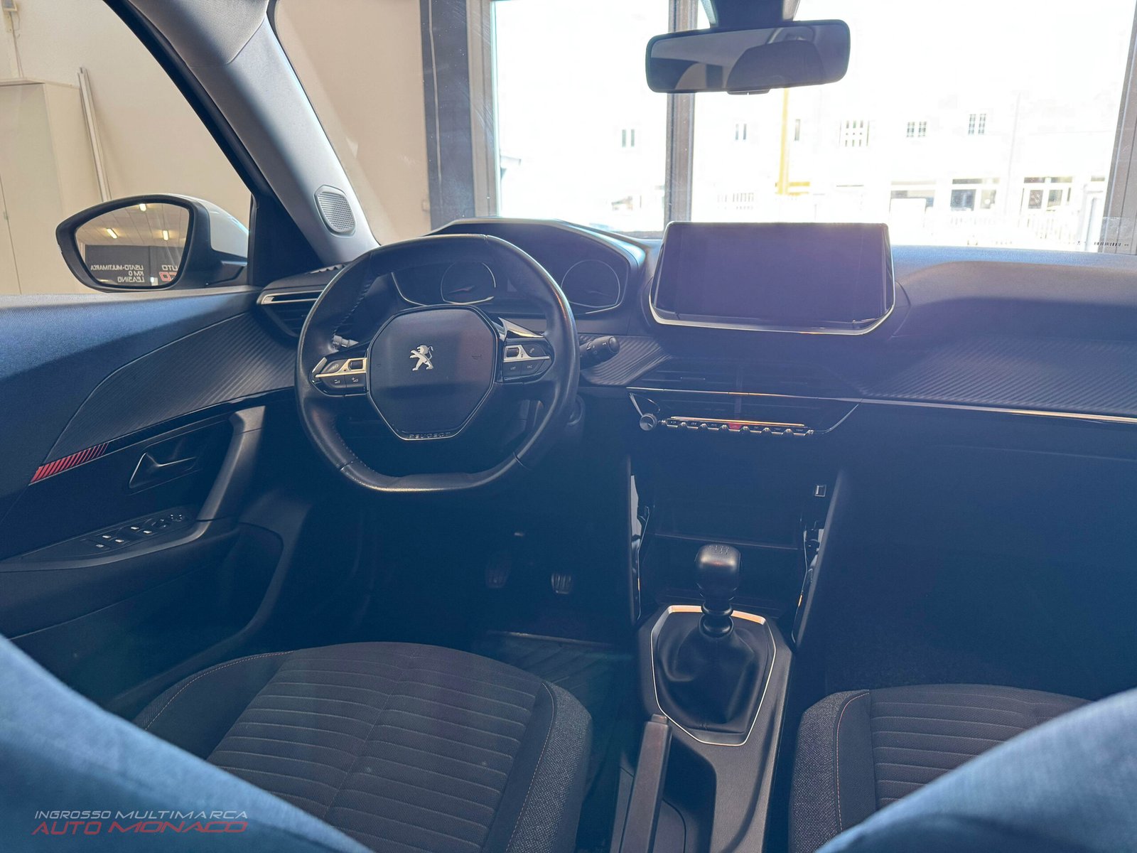 Peugeot 2008 Active 100cv 12/2020