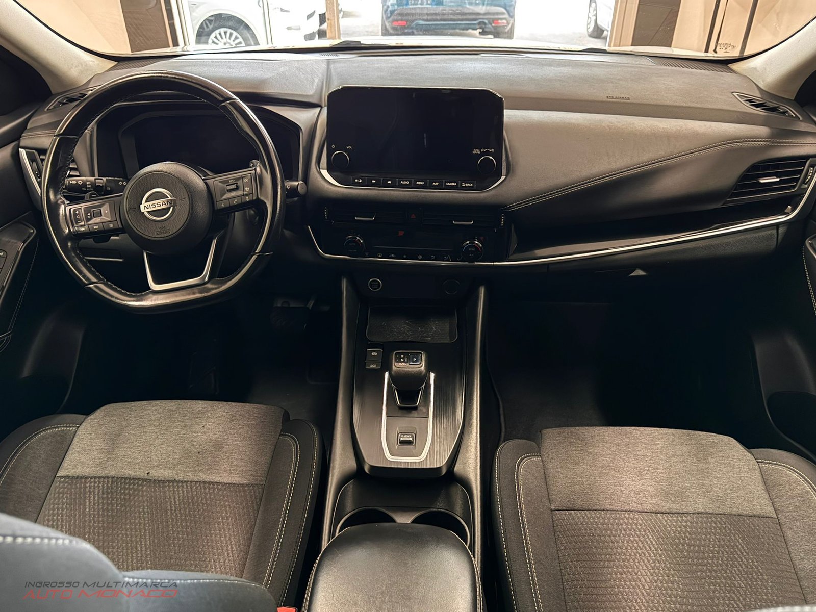 Nissan Qashqai 158 CV Xtronic N-Connecta 2022