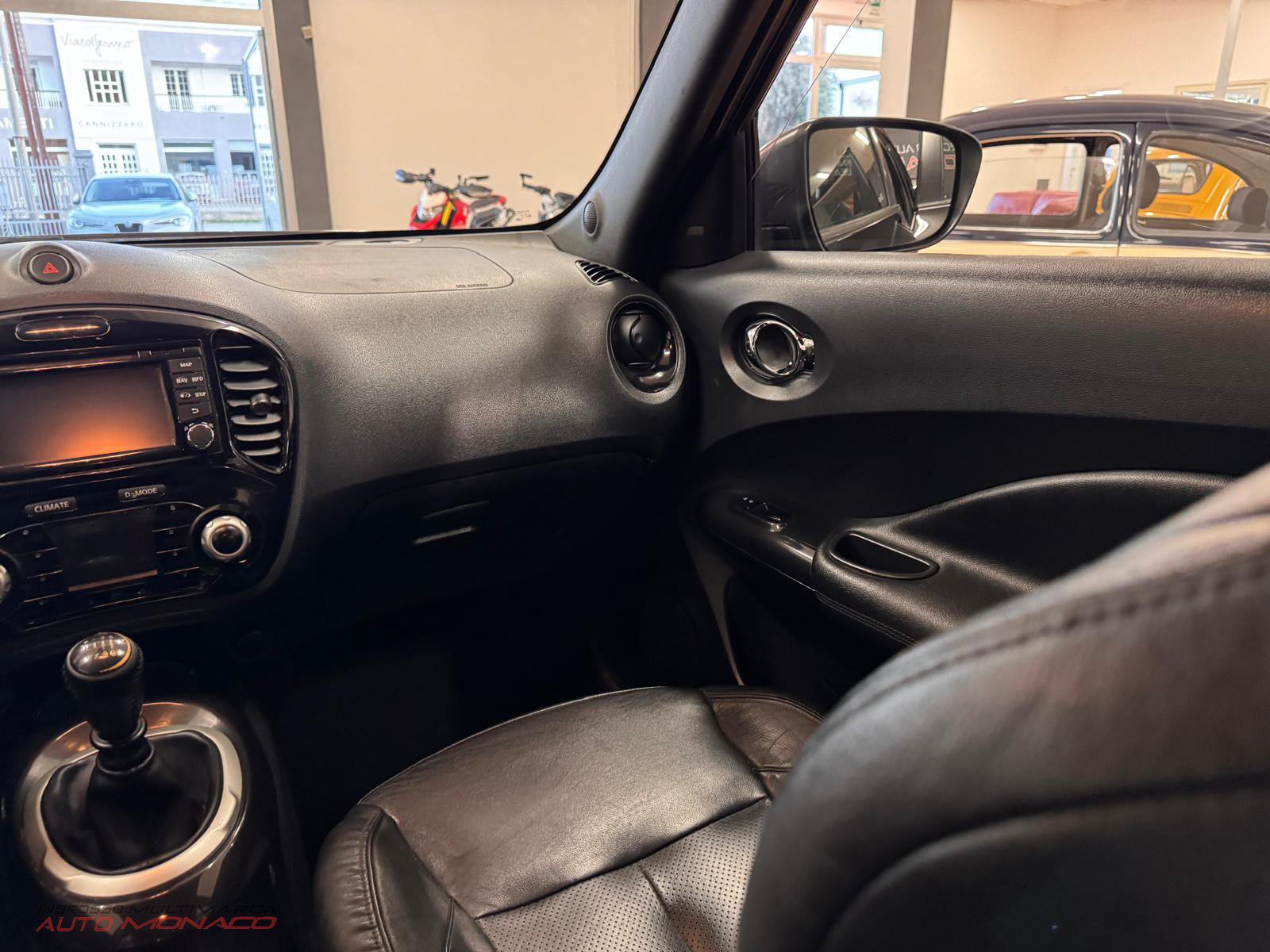 Nissan Juke 1.5 dCi 110cv Tekna 2018