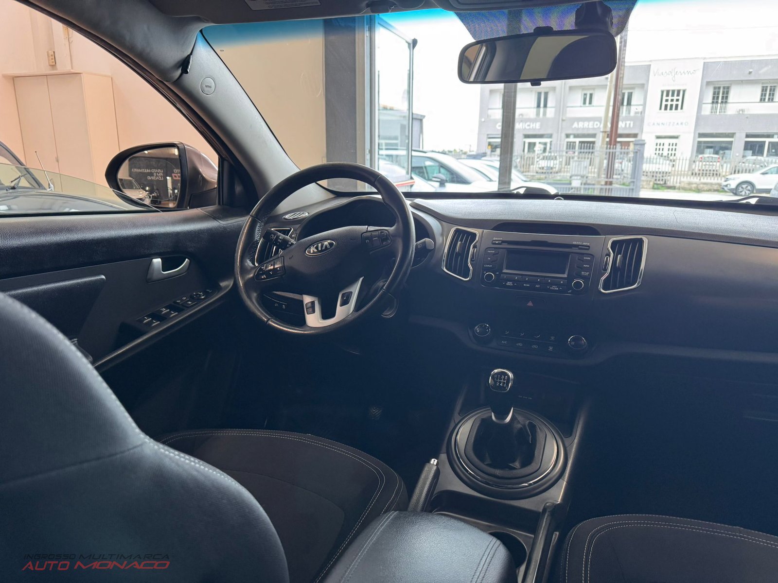 Kia Sportage 1.7 CRDI 116cv 2013