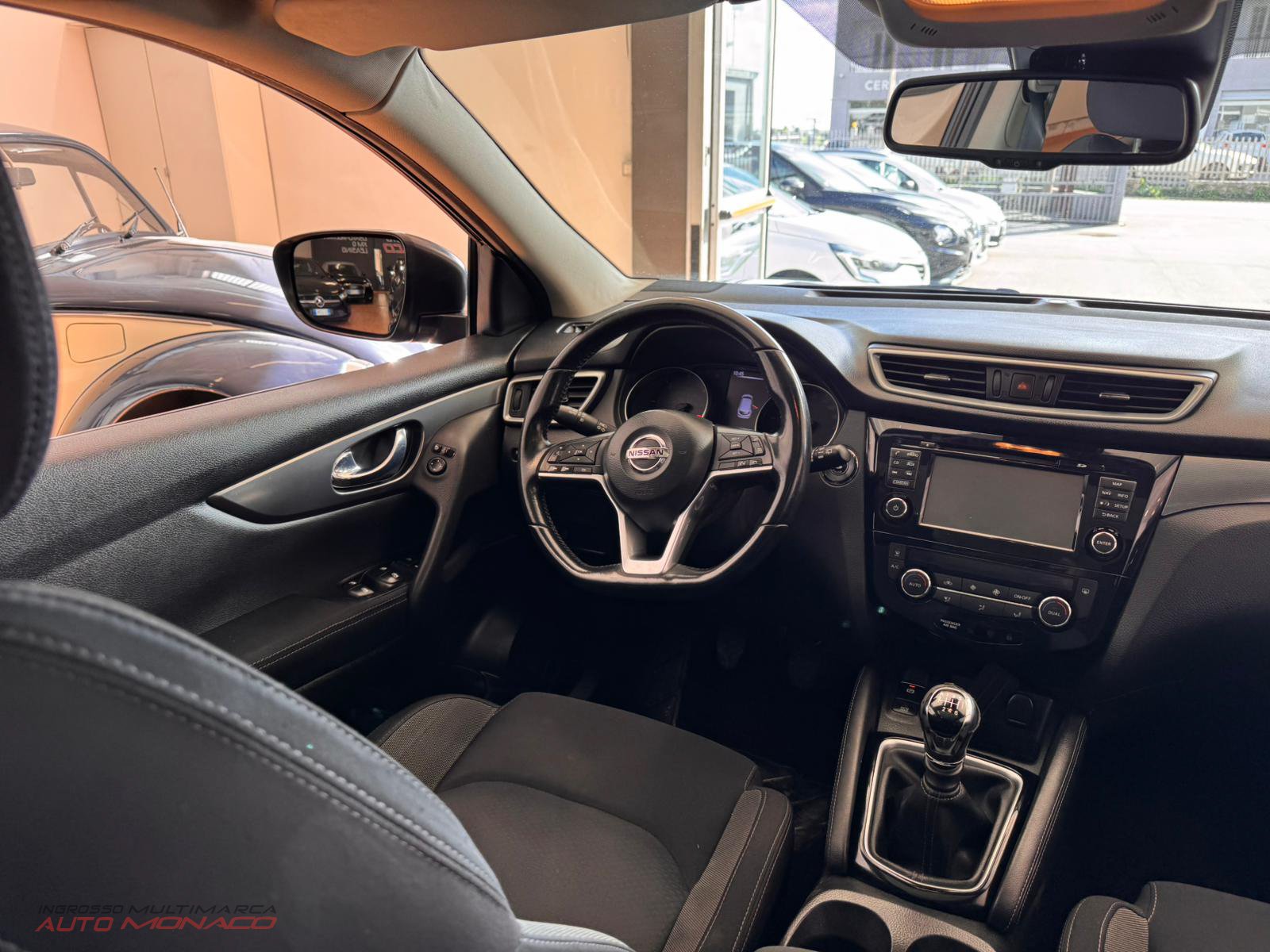 Nissan Qashqai 1.5 dCi 110cv AUTOCARRO N-Connecta 2018