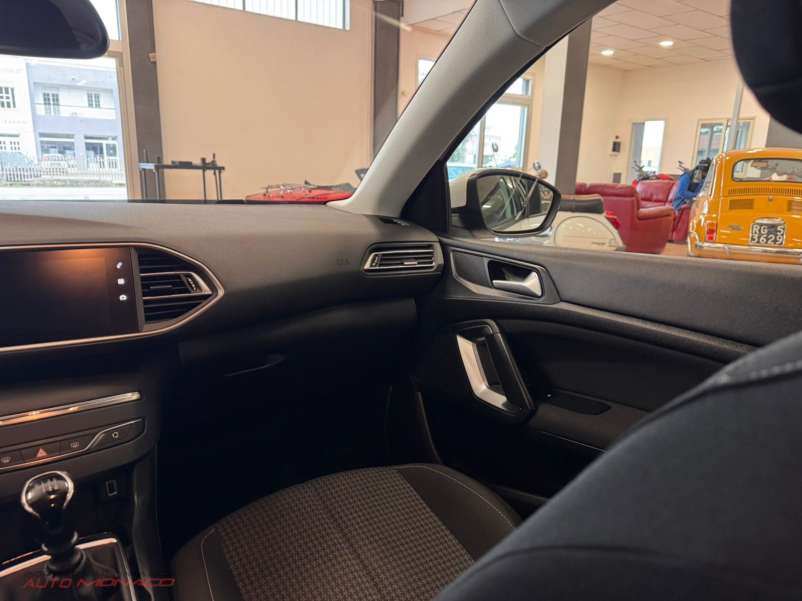 Peugeot 308SW BlueHDi 100cv Business 2019