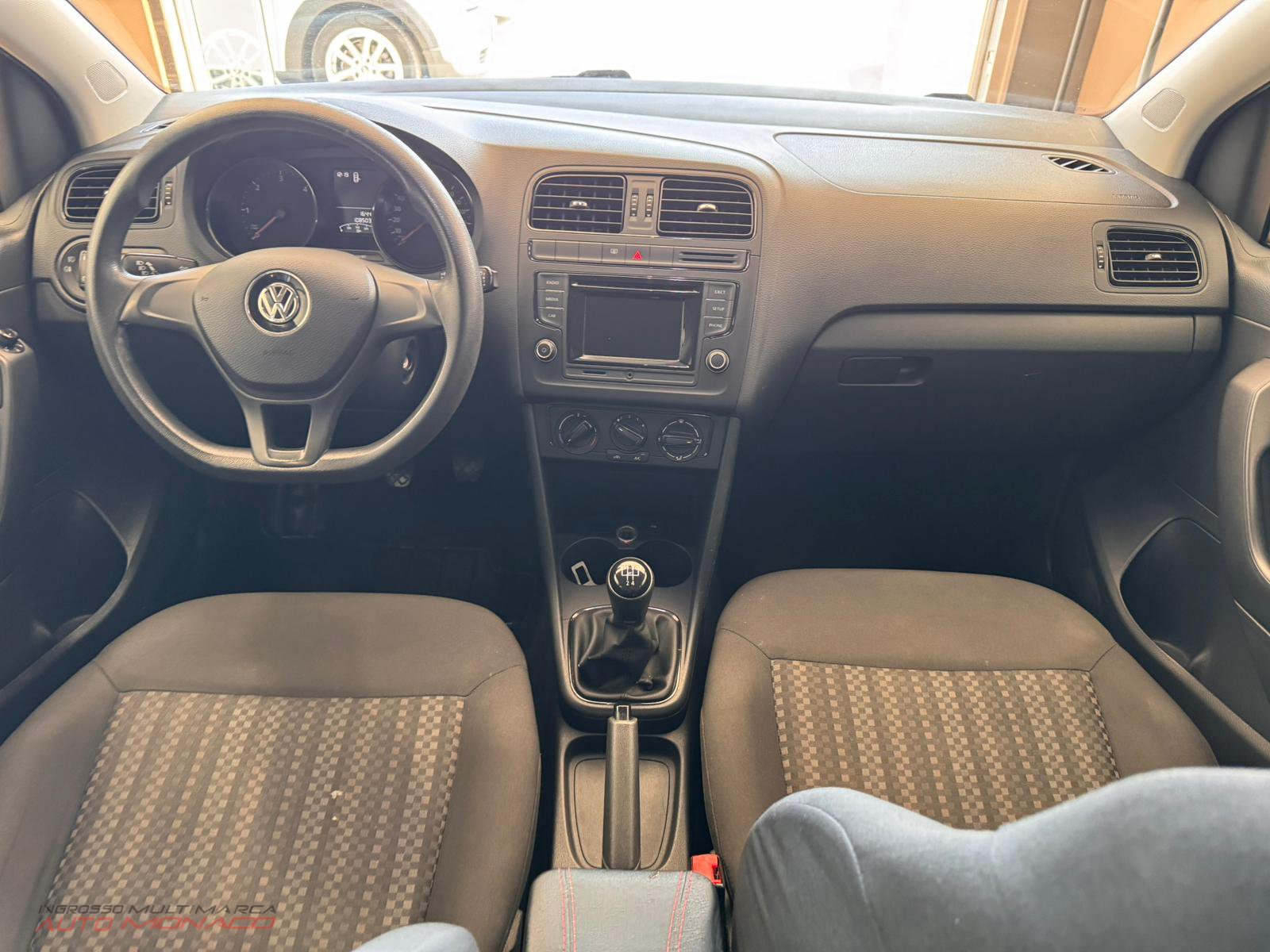 Volkswagen Polo 1.4 TDI 75cv 2015