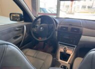 Bmw X3 2.0d 150cv Futura 2007