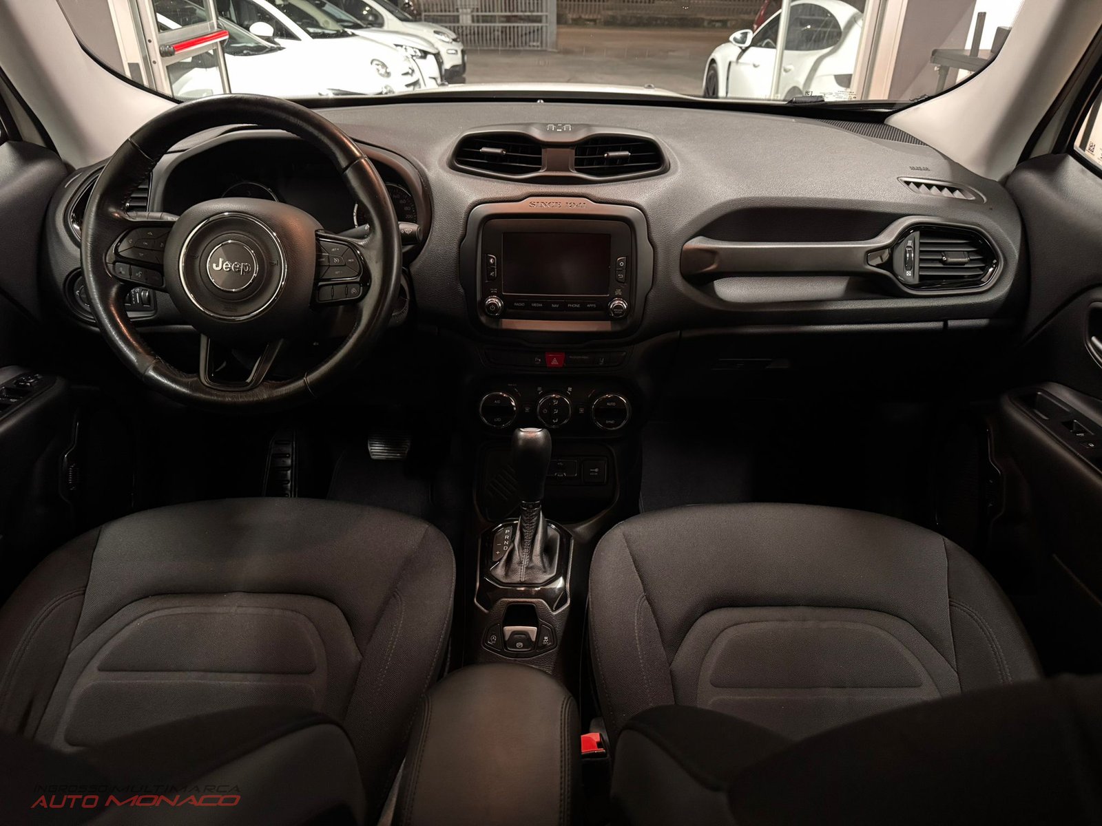 Jeep Renegade 1.6 Mjt 120CV Limited 2017