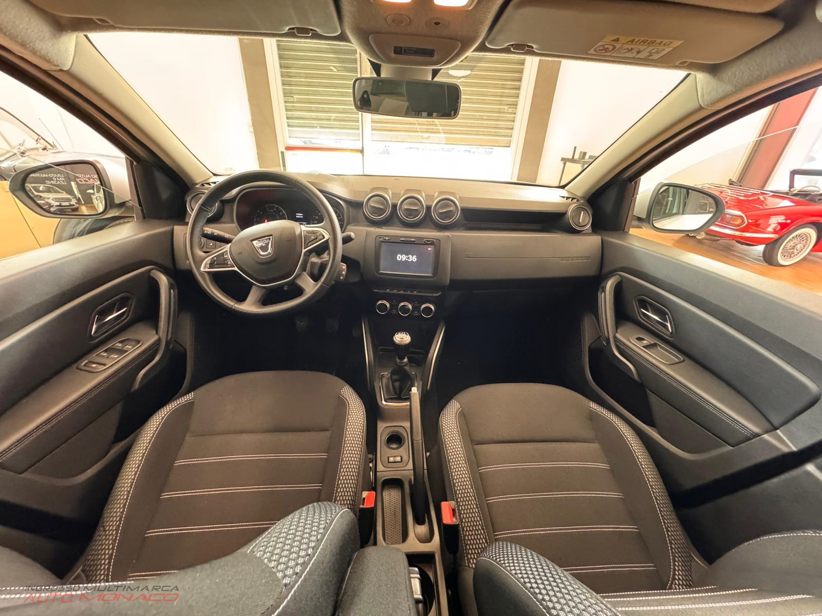 Dacia Duster Laureate 1.5 dCi 110CV 2018