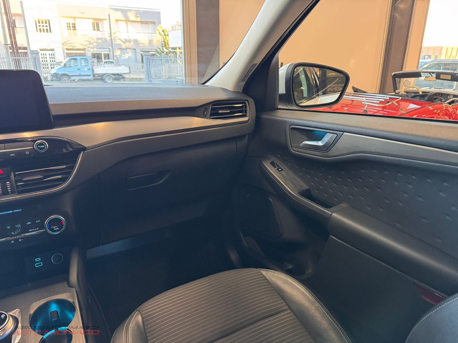 Ford Kuga 1.5 EcoBlue 120CV Titanium X 12/2020