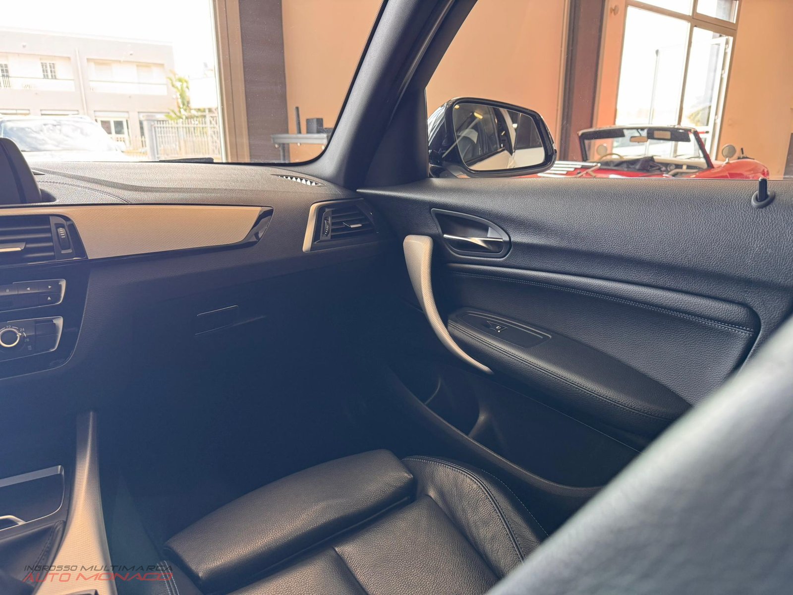 Bmw Serie 1 – 116d Msport 2019