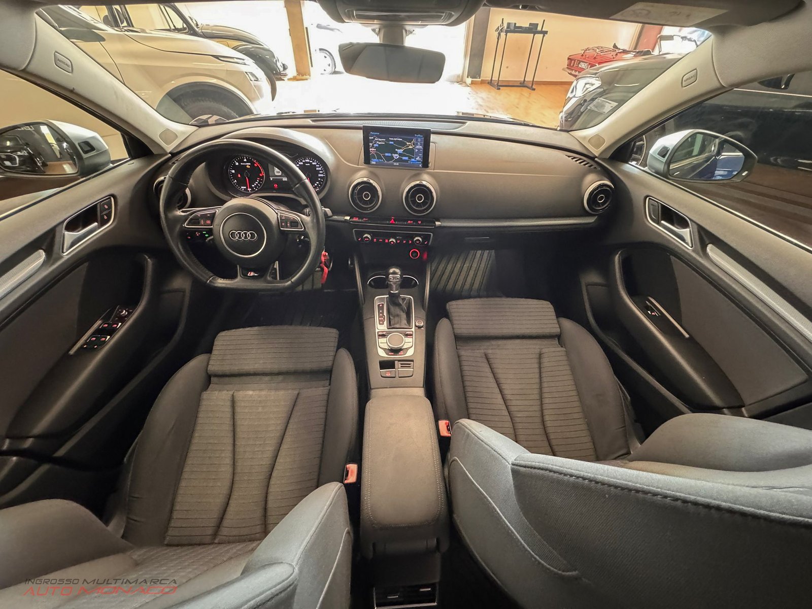 Audi A3 SPB 2.0 TDI 150cv S line 2016