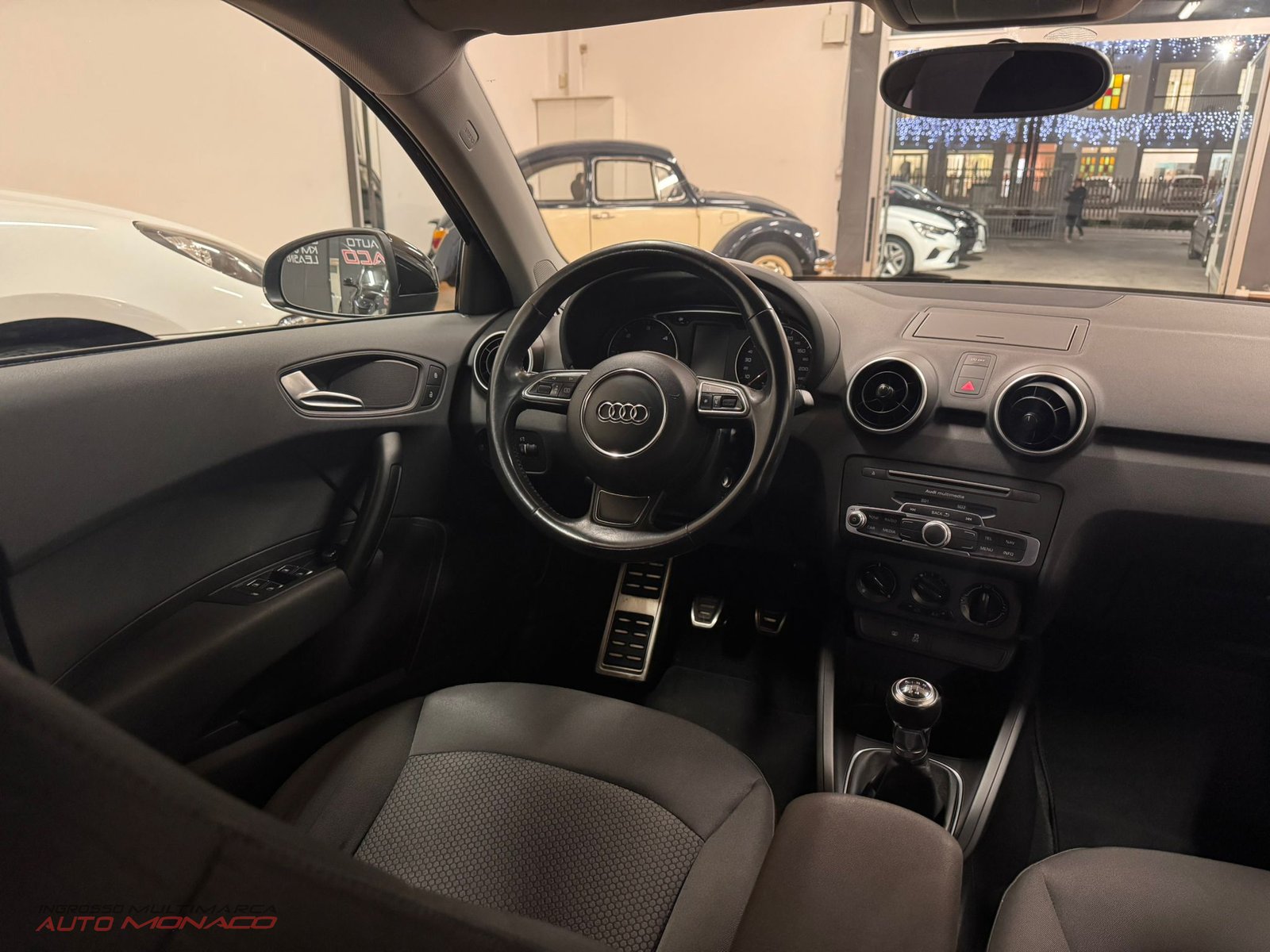 Audi A1 SPB 1.6 TDI 116CV Metal plus 2016