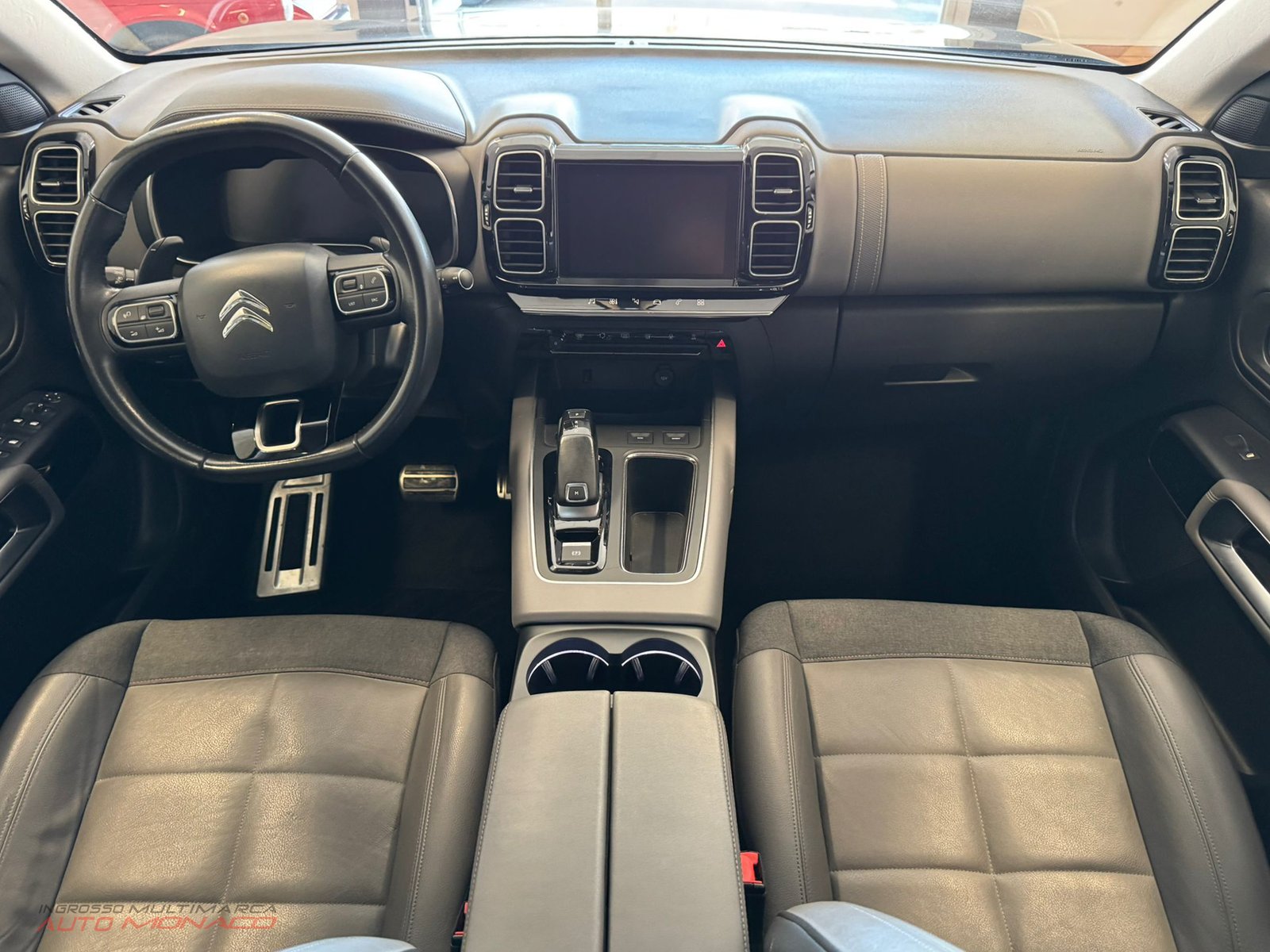 Citroen C5 Aircross 1.5 130cv Shine – 2021