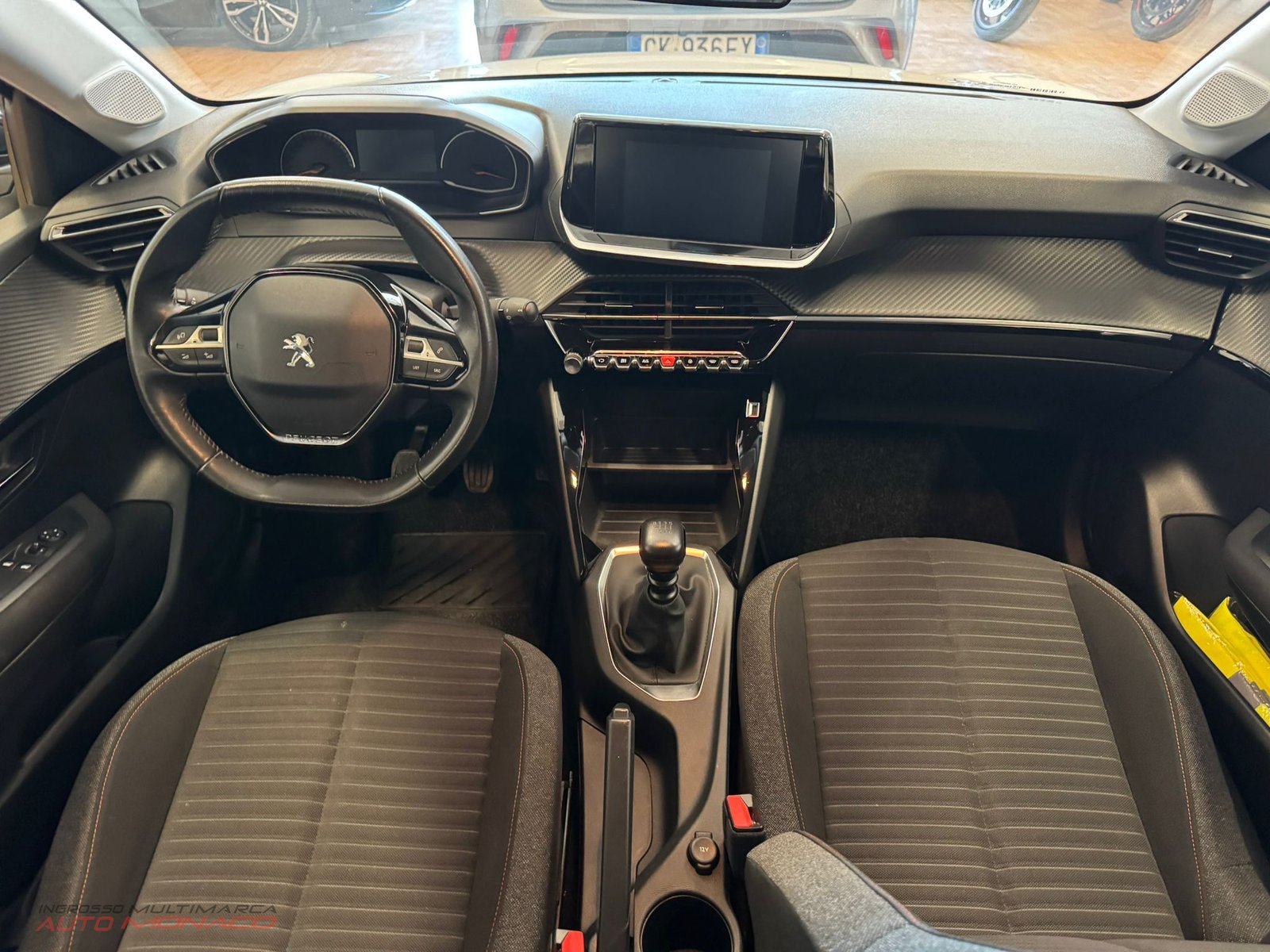 Peugeot 208 BlueHDi 100cv Active 2022