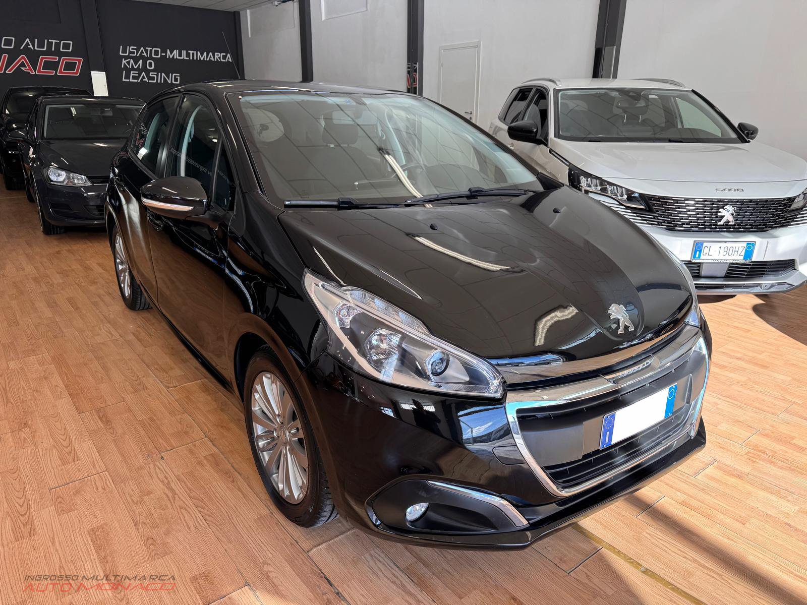 Peugeot 208 BlueHDi 75cv Active 2018