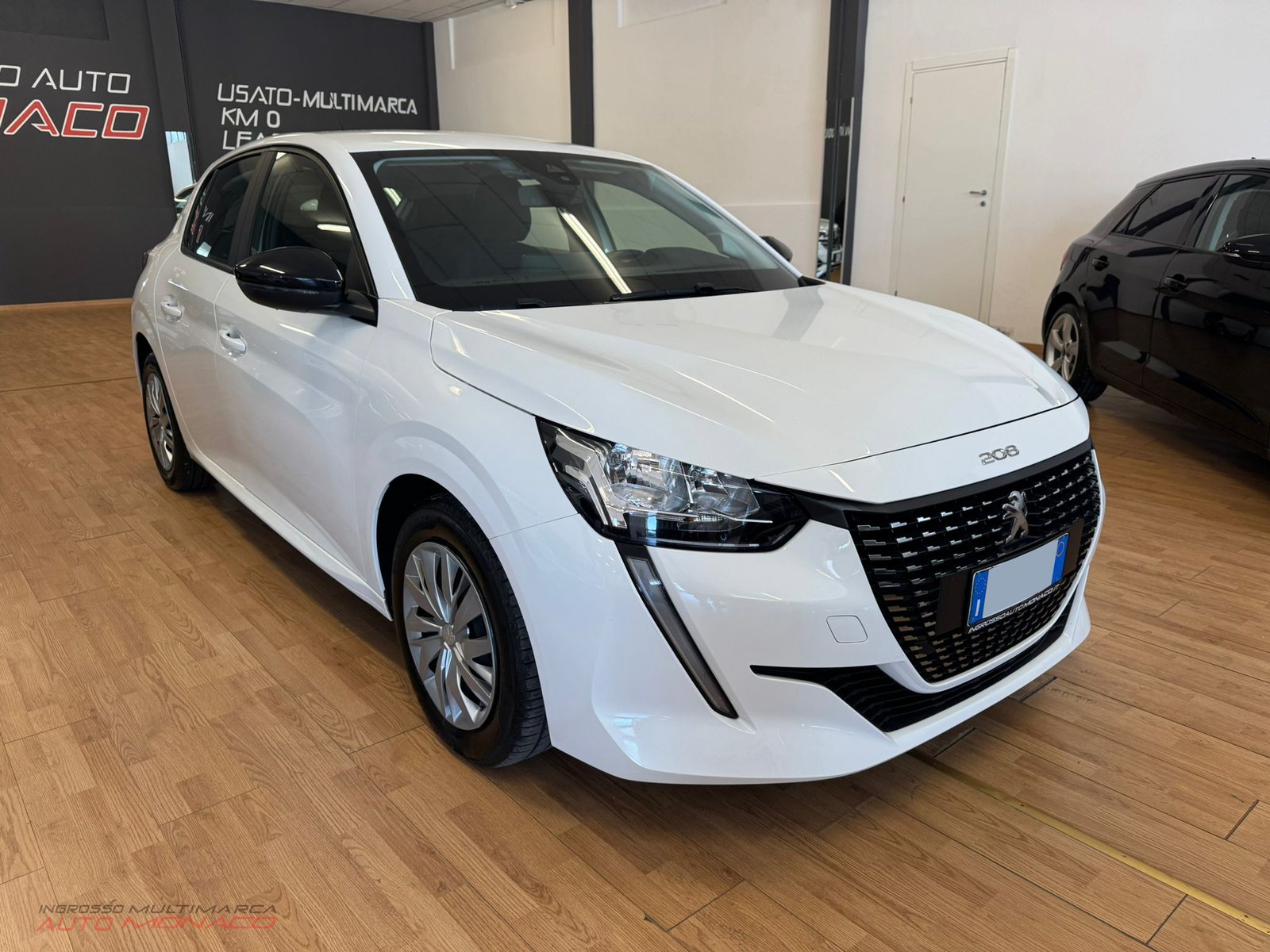 Peugeot 208 BlueHDi 100cv Active 2022
