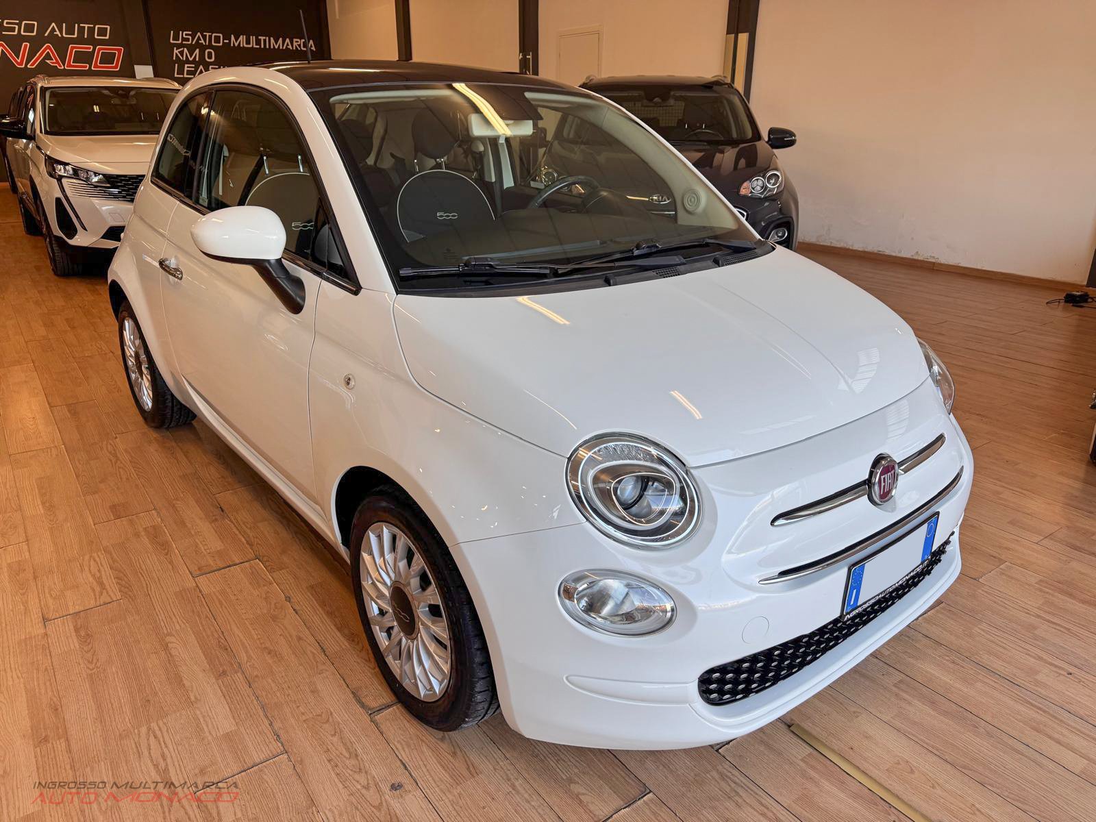 Fiat 500 1.2 Lounge 69cv 2018