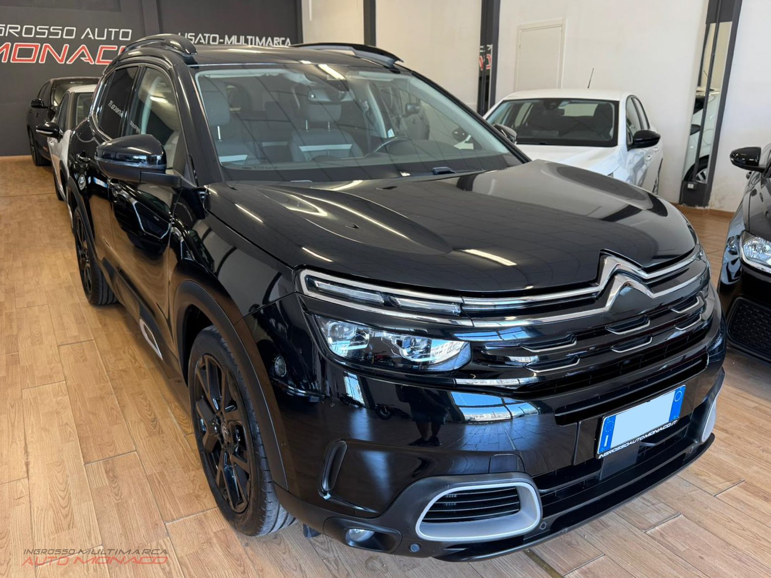 Citroen C5 Aircross 1.5 130cv Shine – 2021