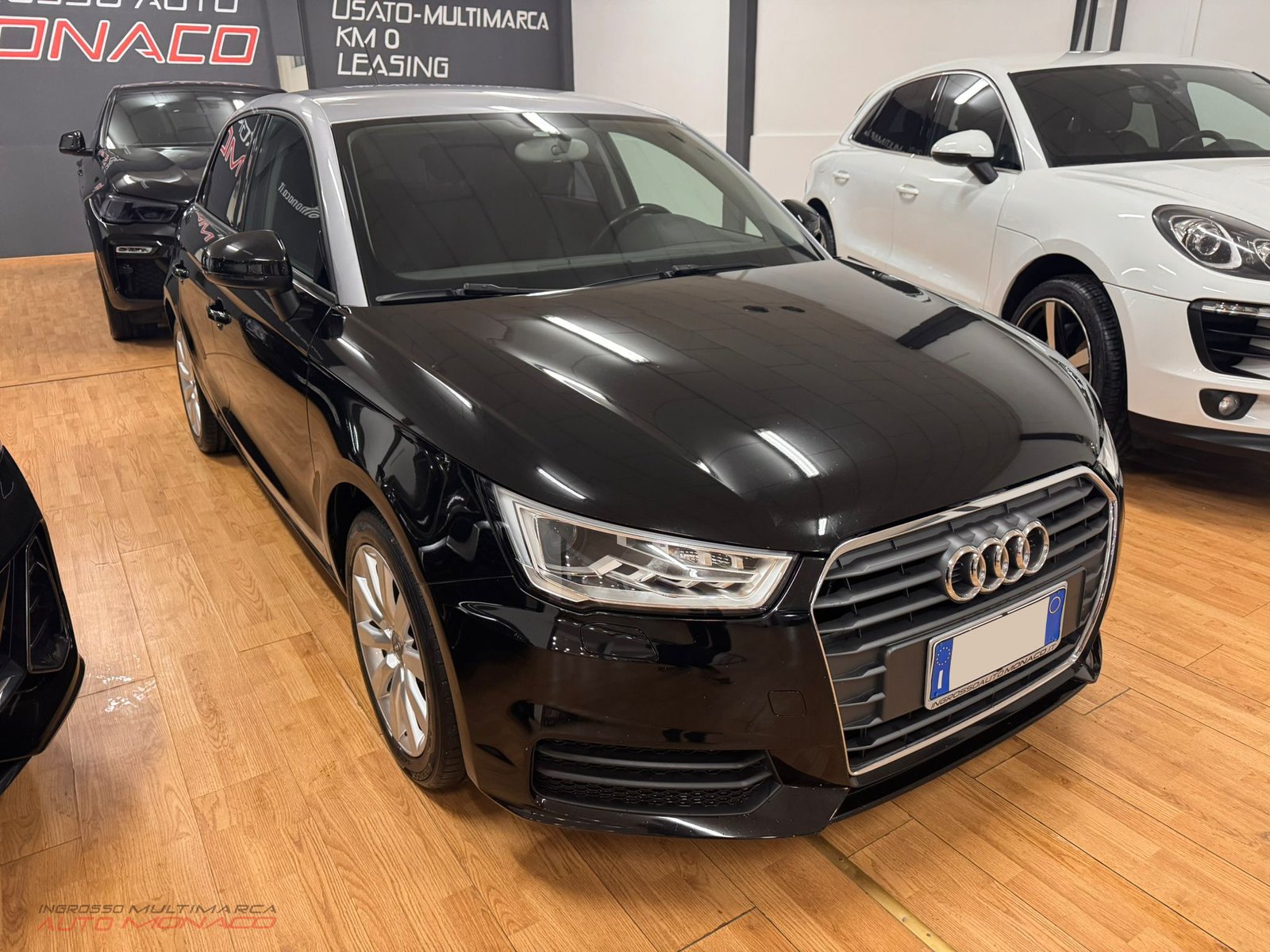 Audi A1 SPB 1.6 TDI 116CV Metal plus 2016