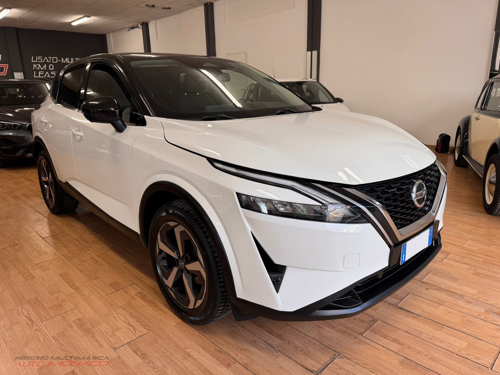 Nissan Qashqai 158 CV Xtronic N-Connecta 2022